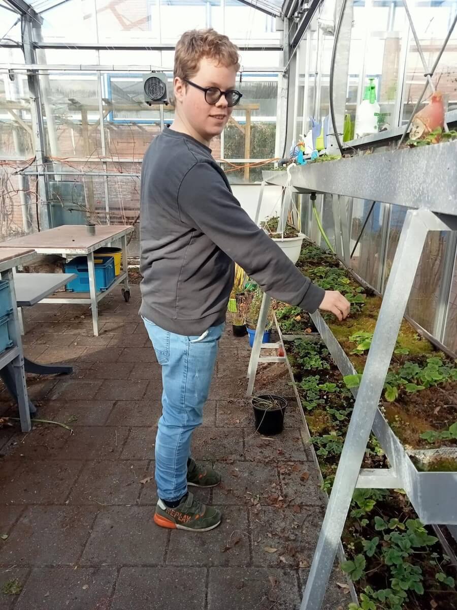 Foto-1 (1) Tuinieren | SamenIndividueel Dagbesteding Rotterdam