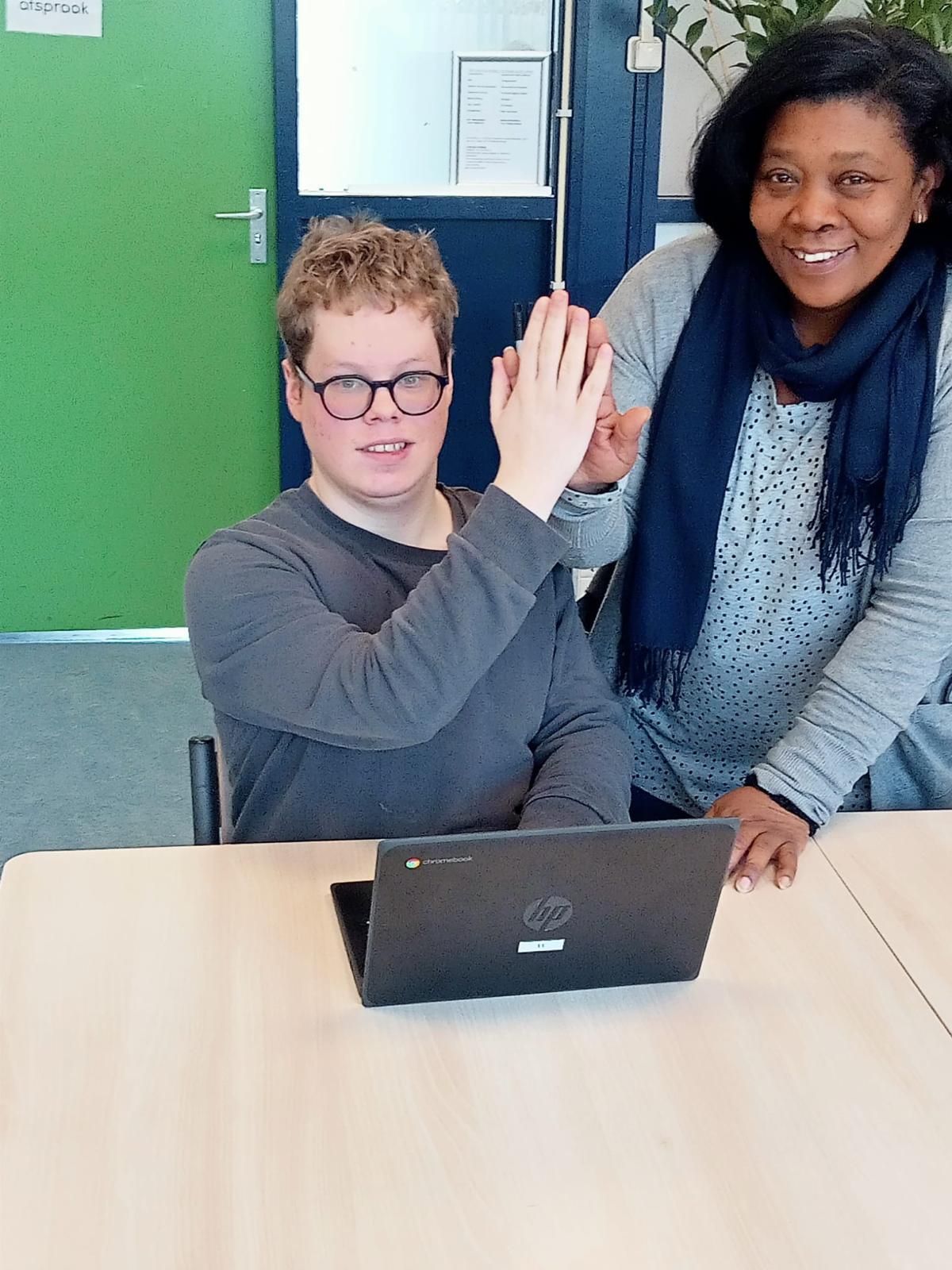 Foto-2 (1) Larissa | SamenIndividueel Dagbesteding Rotterdam